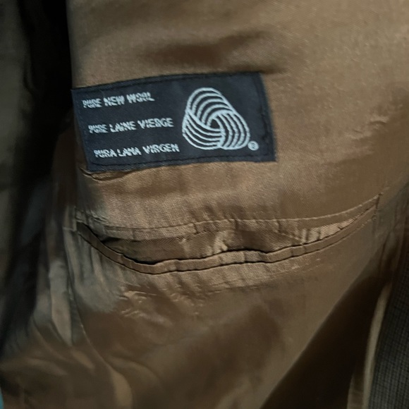 Chaps Mens Suit - Picture 2 of 9